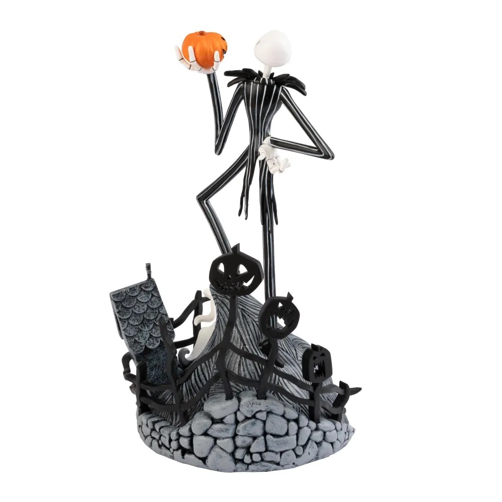 Grupo Erik Disney The Nightmare Before Christmas - 3D Perpetual Kalender - Multicolours